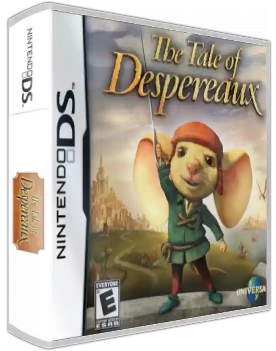 the tale of despereaux 